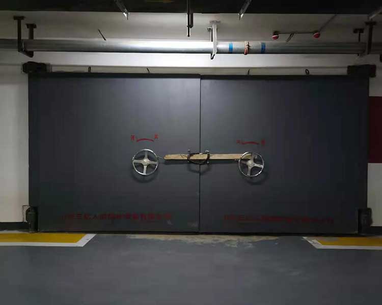 太原人防門 太原人防門